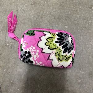 Vera Bradley change purse